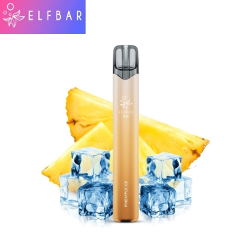 ELF BAR 800 - Pineapple Ice - Einweg E-Zigarette 20mg